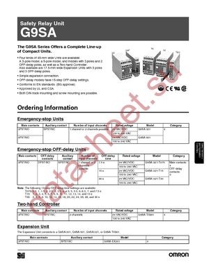 LEV200A5NAA datasheet  